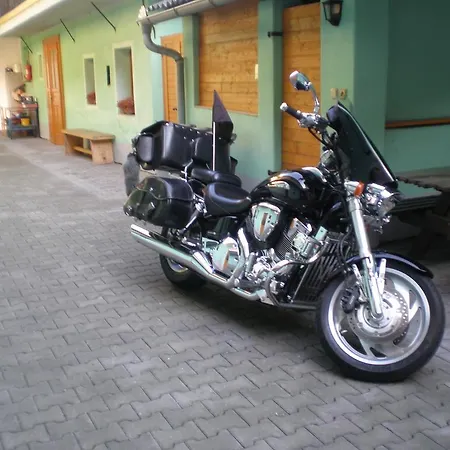 Casa de hóspedes Penzion Netolice