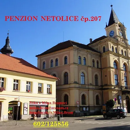 Penzion Netolice 3*