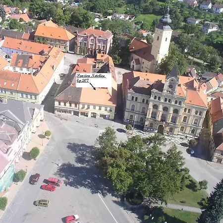 Penzion Netolice
