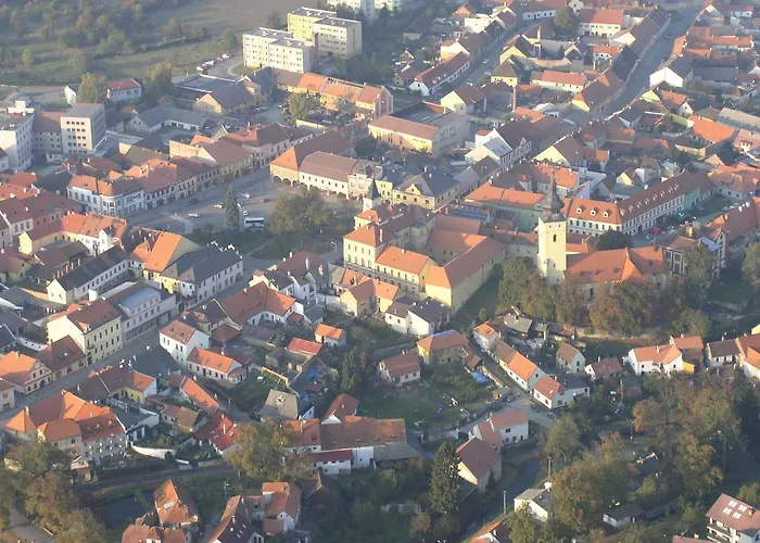 Penzion Netolice Pensjonat