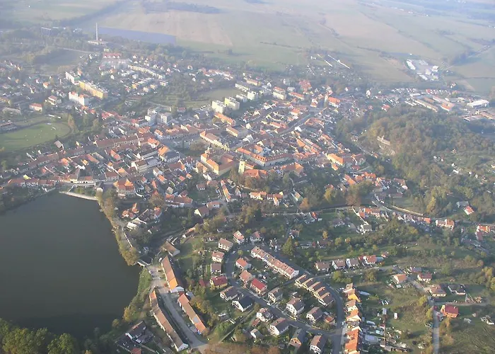 Penzion Netolice Pensjonat 3*