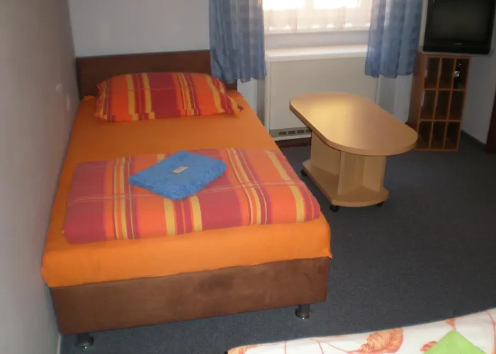 Penzion Netolice Pensjonat 3*