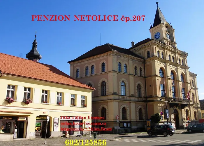 Penzion Netolice 3*