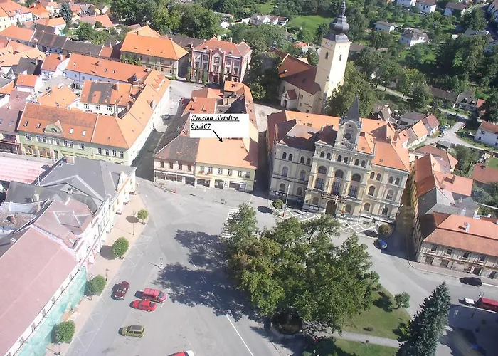 Penzion Netolice