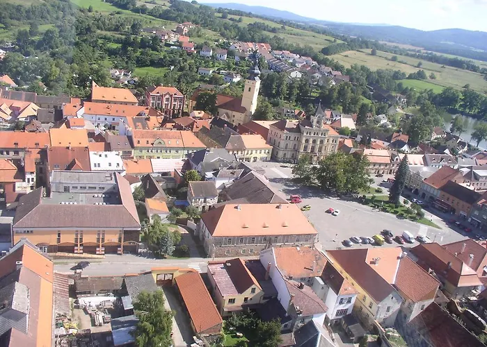 Penzion Netolice 3* Netolice