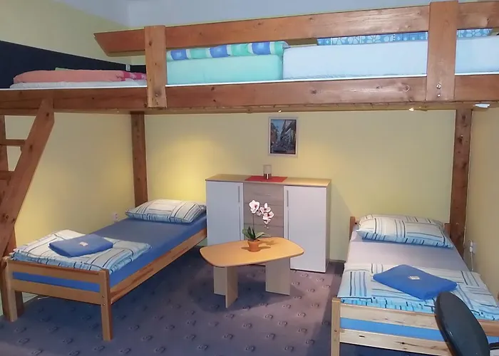 Pensjonat Penzion Netolice 3*