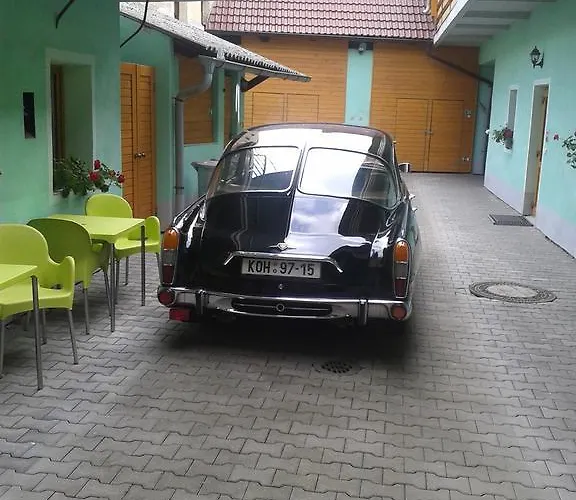 Penzion Netolice 3*