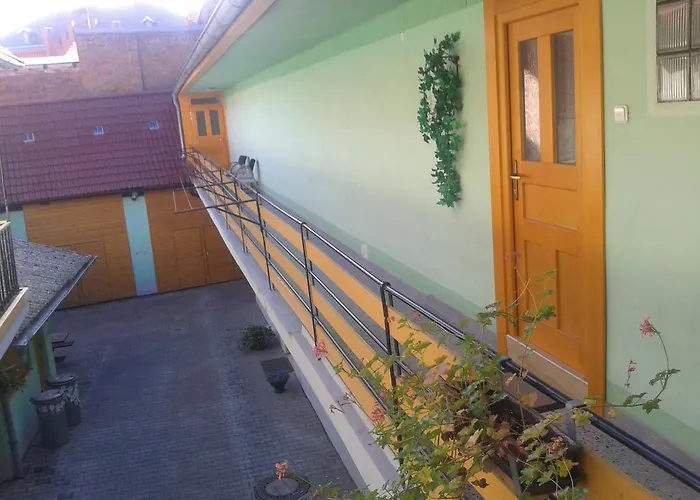 Penzion Netolice Pensjonat
