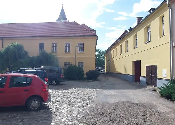 Penzion Netolice Vendégház Netolice