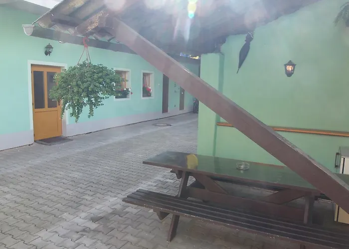 Penzion Netolice Pensjonat