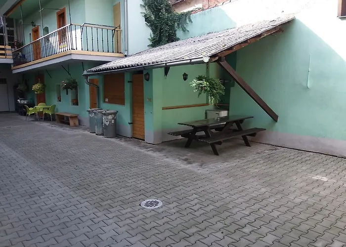Penzion Netolice Pensjonat 3*